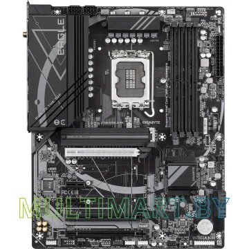 Материнская плата Gigabyte Z790 Eagle AX (rev. 1.0)